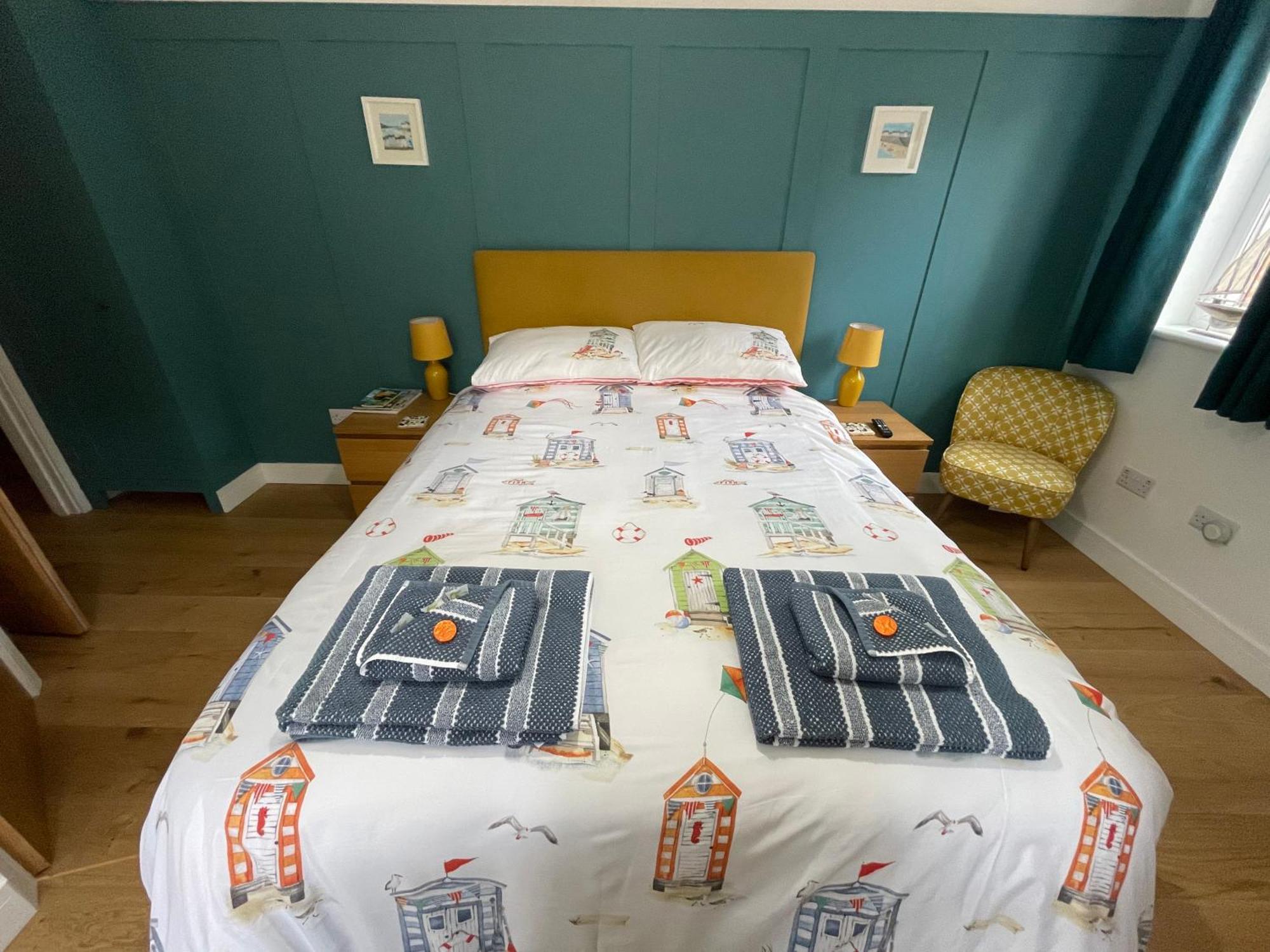 Godden Green B & B Guesthouse Newchurch  Εξωτερικό φωτογραφία