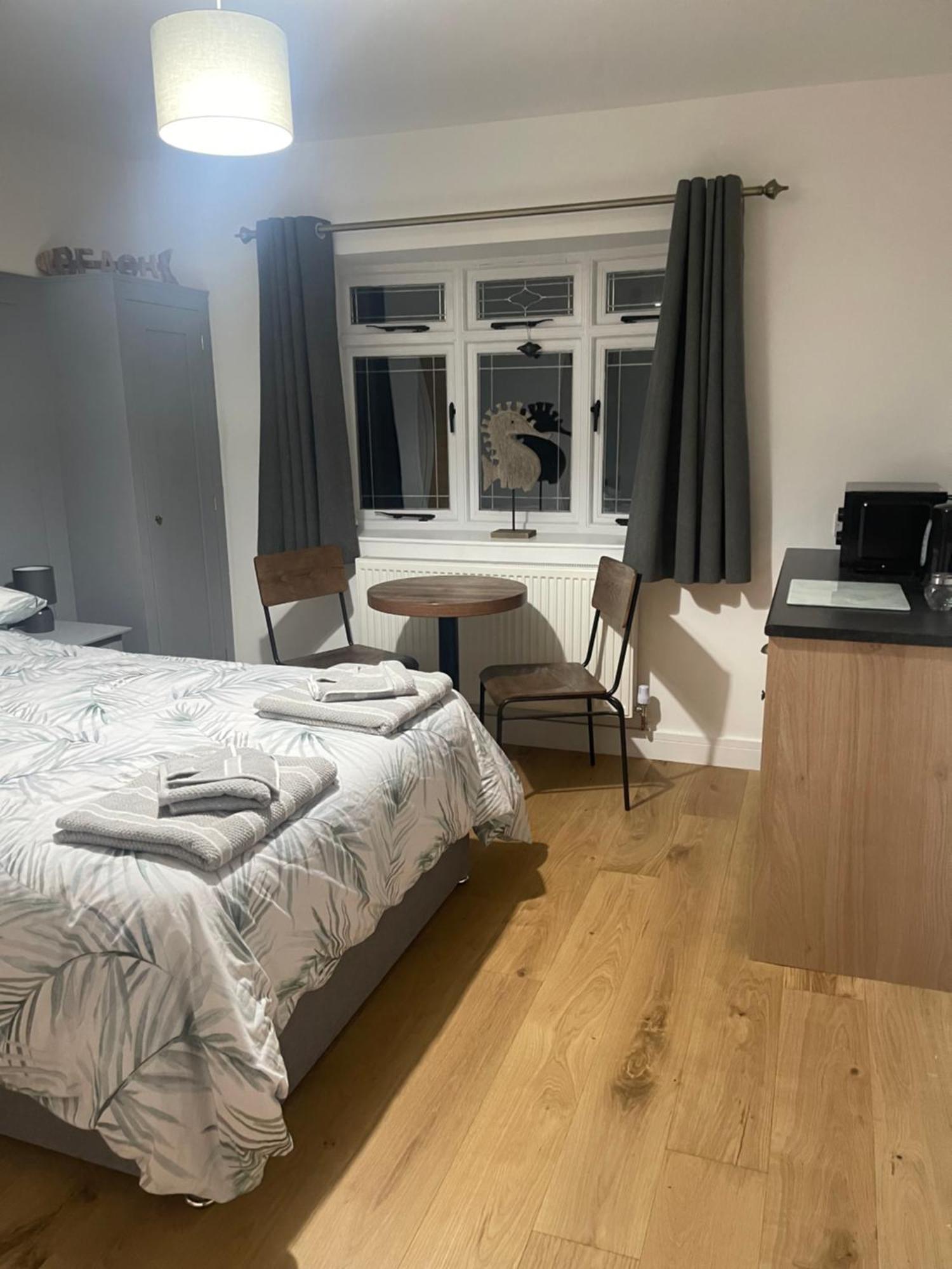 Godden Green B & B Guesthouse Newchurch  Εξωτερικό φωτογραφία
